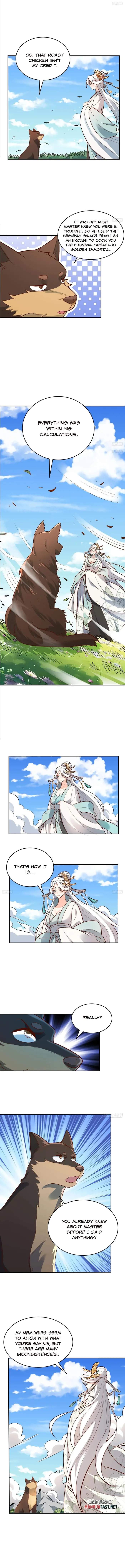 I'm Actually a Cultivation Bigshot Chapter 489 2